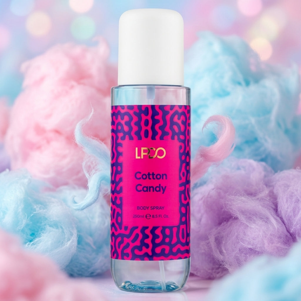 Cotton Candy di LPDO 250ml