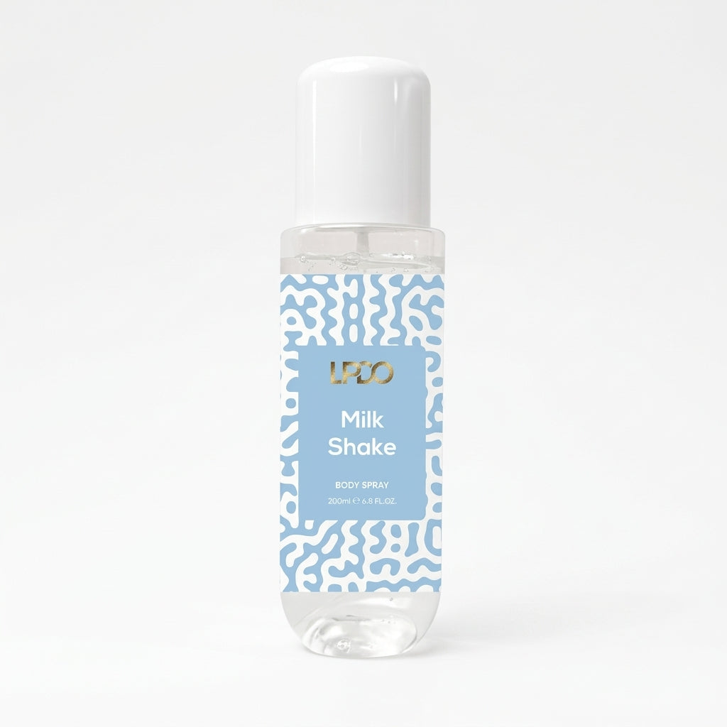Milk Shake di LPDO 250ml