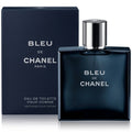 Bleu de Chanel Eau de Toilette di Chanel
