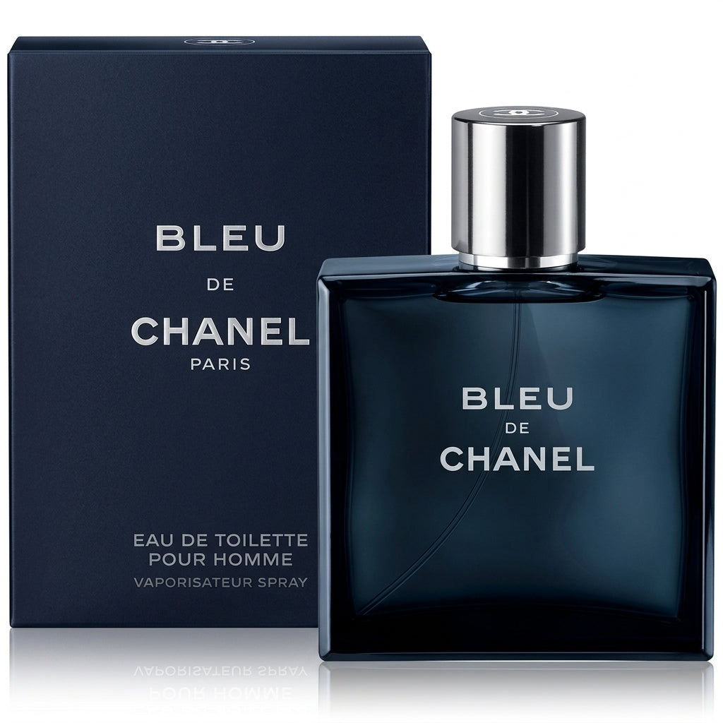 Bleu de Chanel Eau de Toilette di Chanel