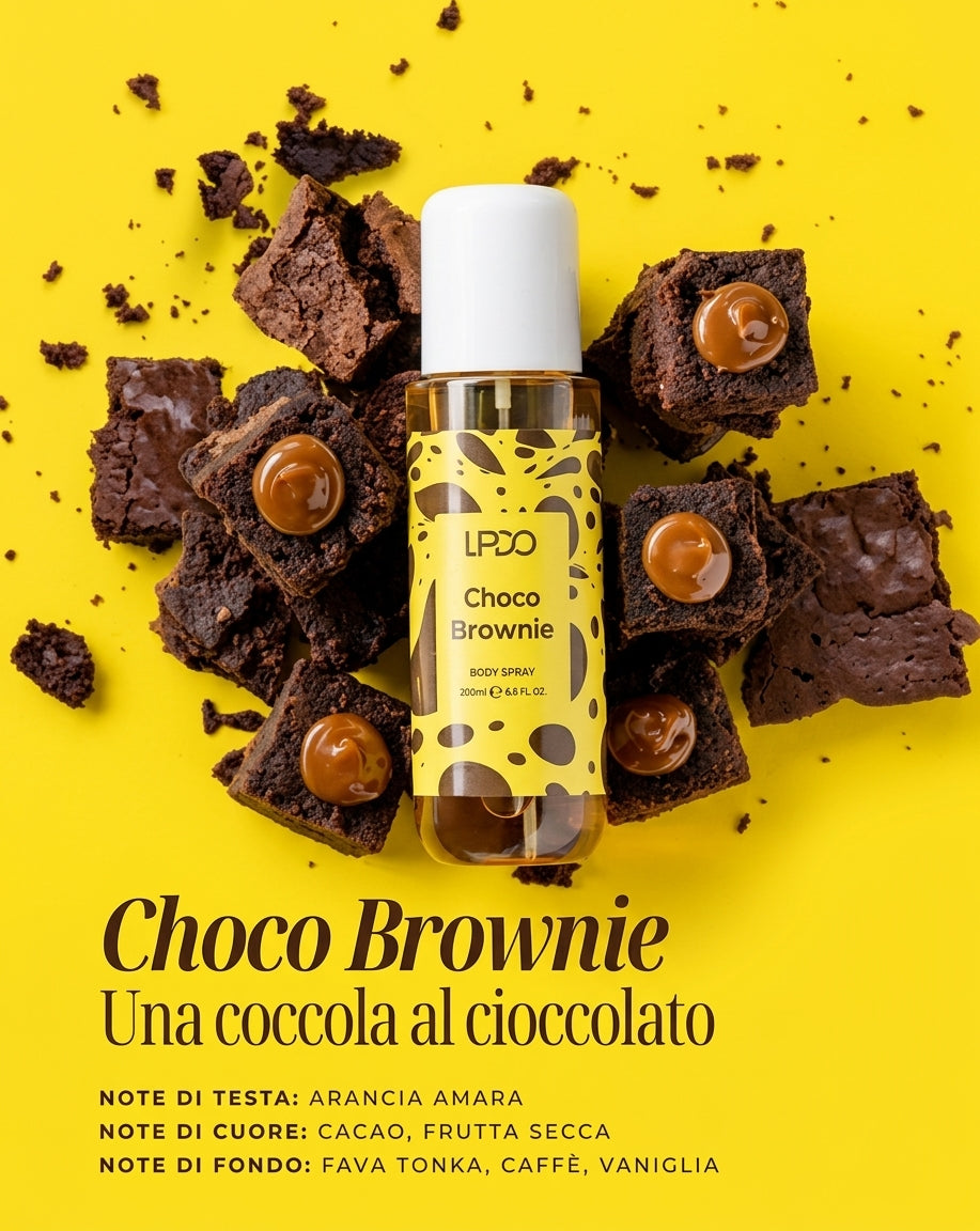 Choco Brownie di LPDO 250ml