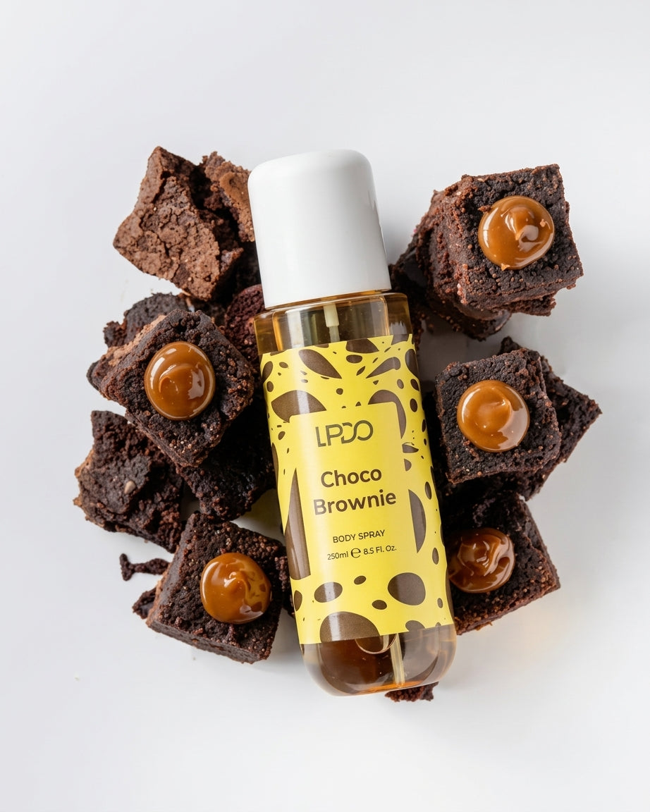 Choco Brownie di LPDO 250ml