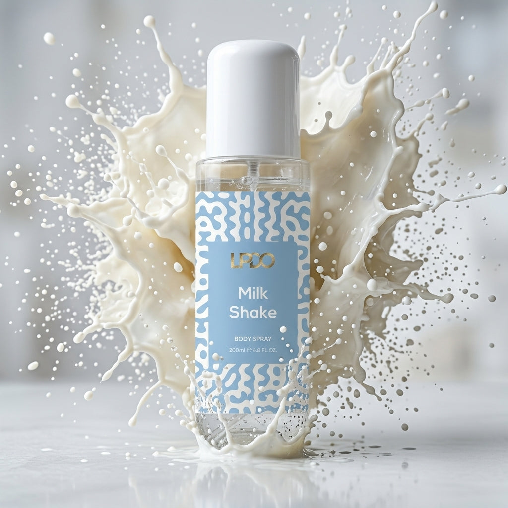 Milk Shake di LPDO 250ml
