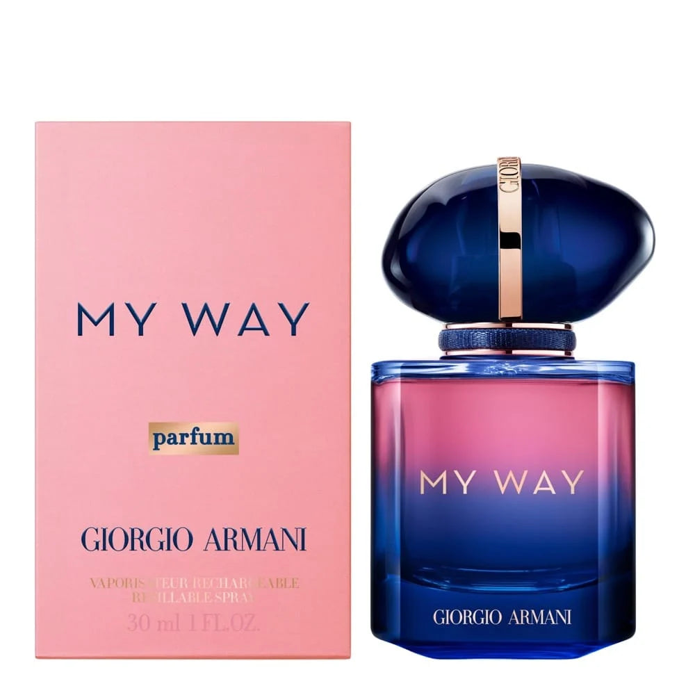 My Way Parfum di Giorgio Armani