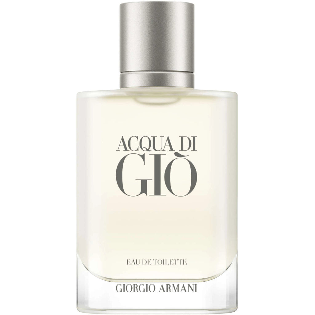 Acqua di Giò Eau de Toilette di Giorgio Armani 100ml