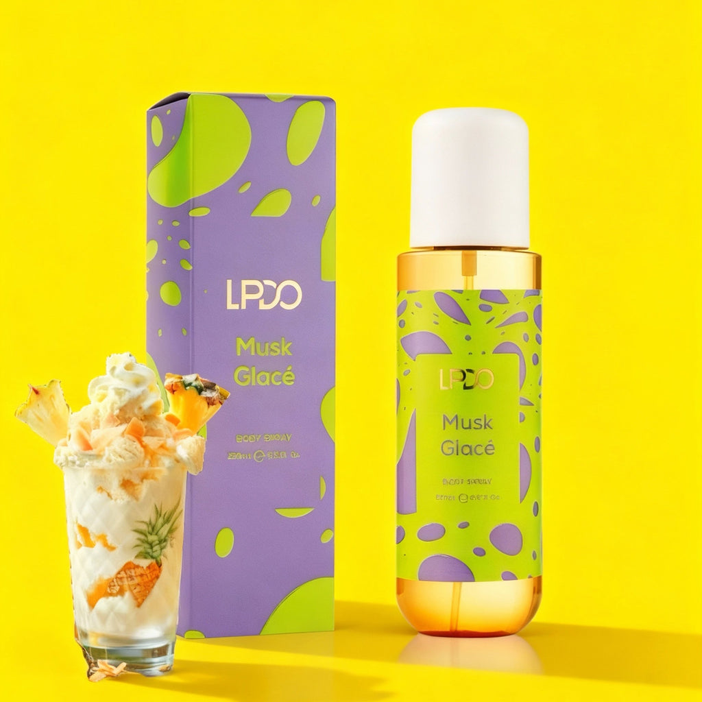 Musk Glacé di LPDO 250ml