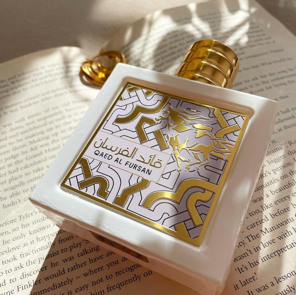 Qaed Al Fursan Unlimited di Lattafa Perfumes Eau de Parfum 90ml