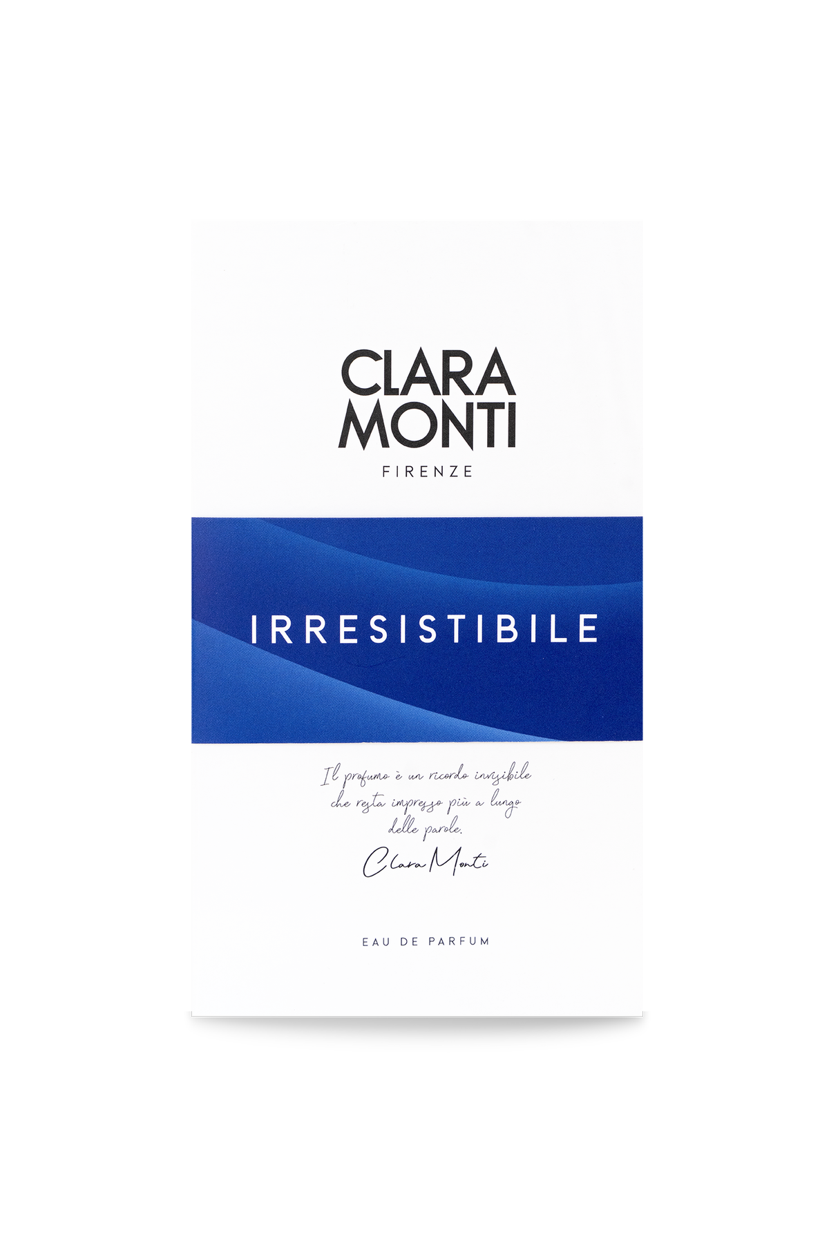Irresistibile di Clara Monti Eau de Parfum 100ml