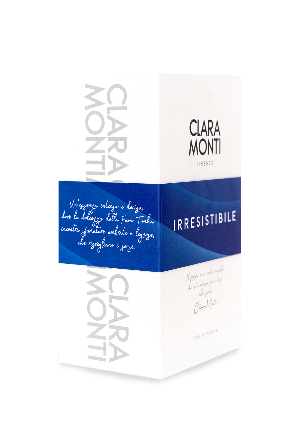 Irresistibile di Clara Monti Eau de Parfum 100ml