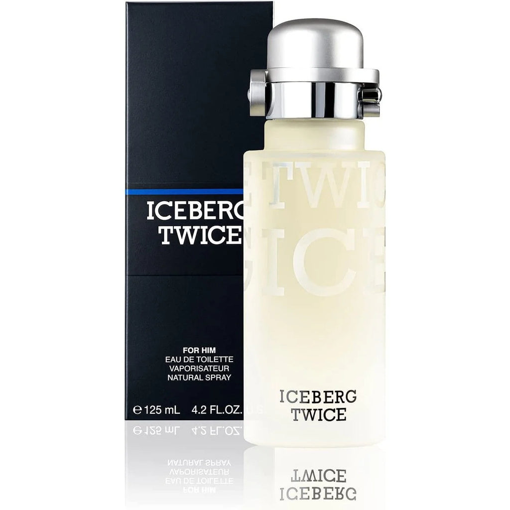 Iceberg Twice For Him Eau de Toilette 125ml