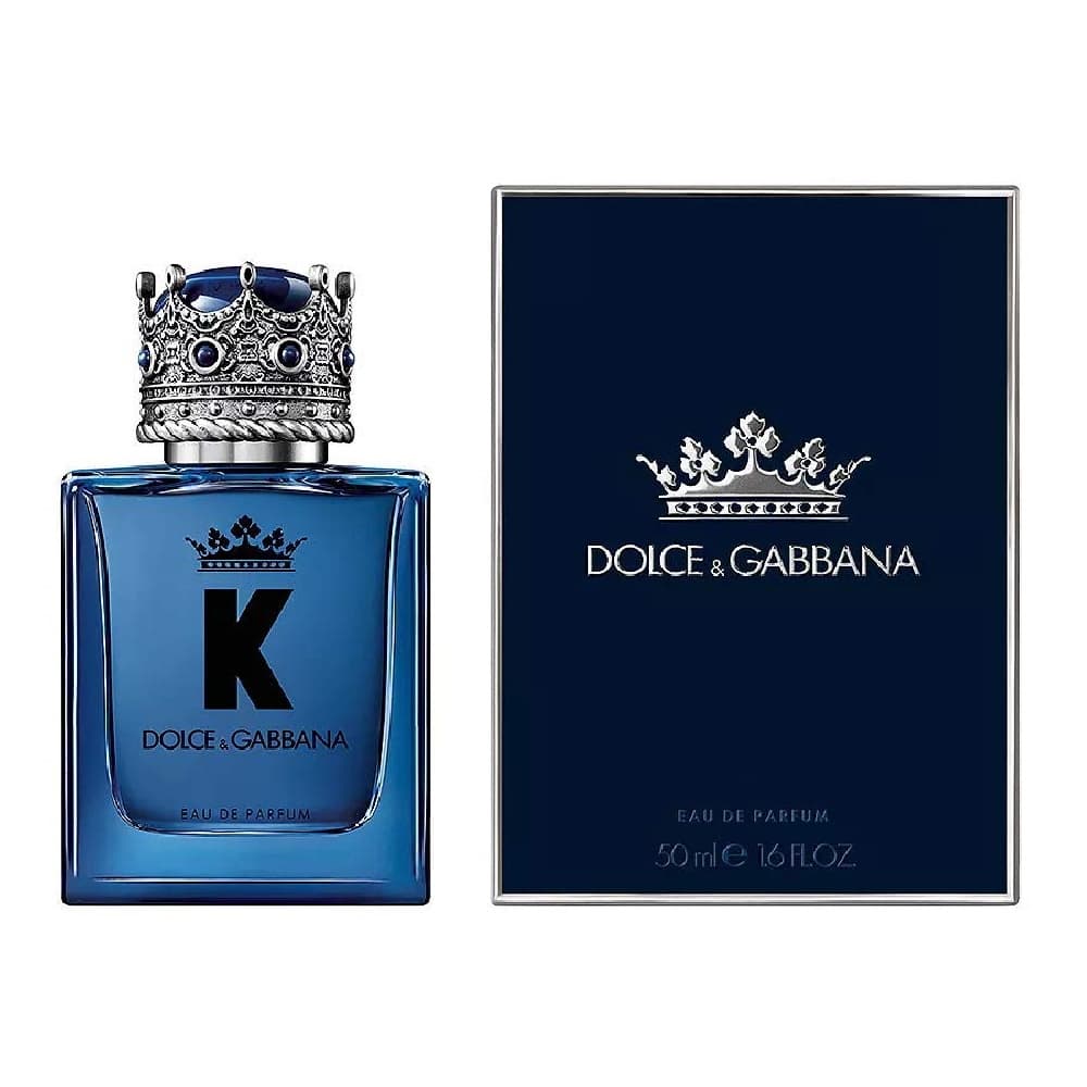 K by Dolce & Gabbana Eau de Parfum di Dolce&Gabbana 50ml