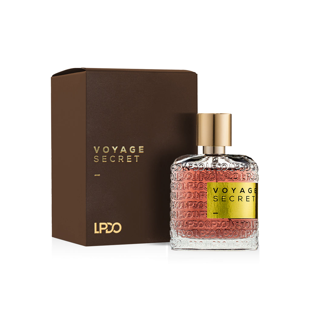 Voyage Secret di LPDO