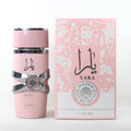 Pink Lattafa Yara Eau de Parfum 100ml