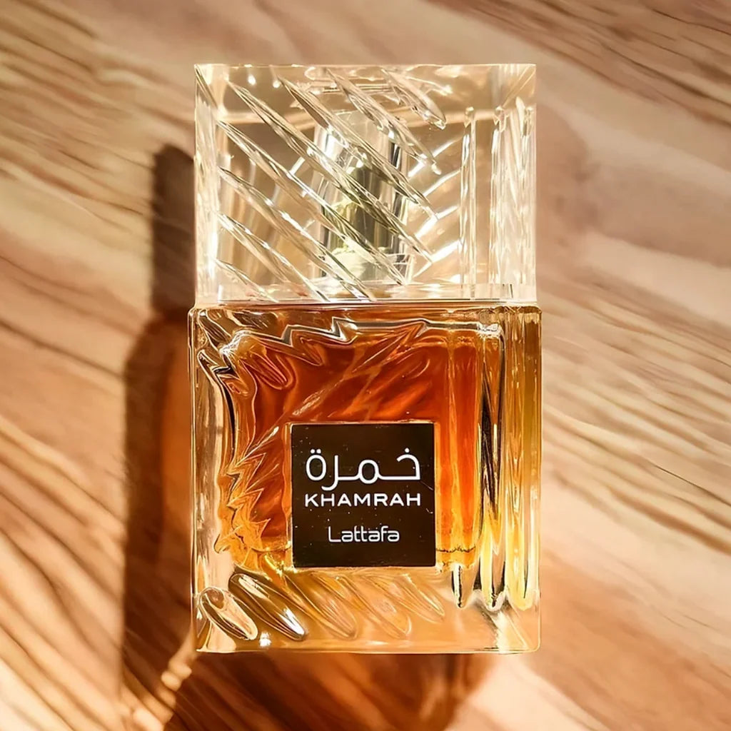 Khamrah Lattafa Eau de Parfum 100ml Unisex