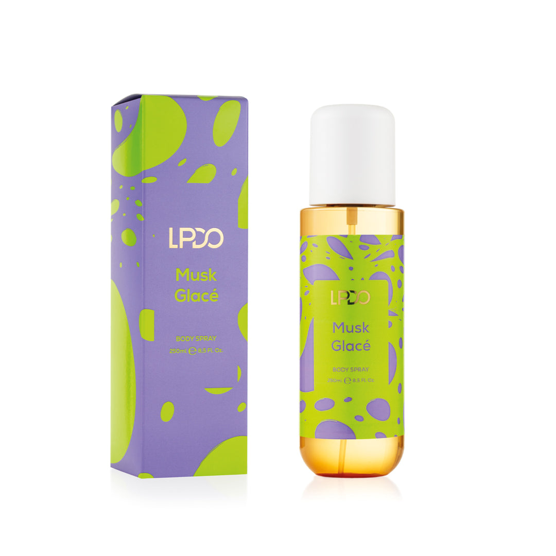 Musk Glacé di LPDO 250ml