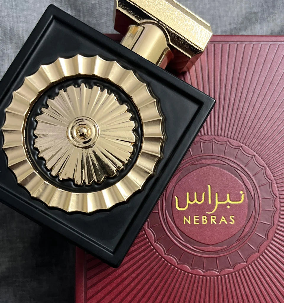 Nebras di Lattafa Perfumes Eau de Parfum 100ml