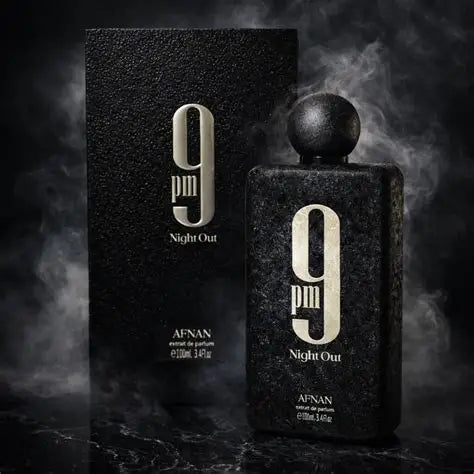 9 PM Night Out di Afnan Unisex 100ml