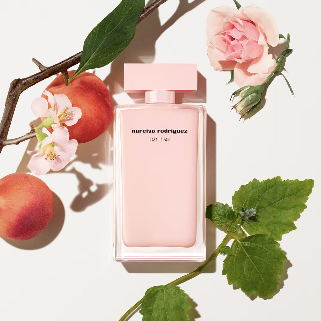 For Her Eau de Parfum di Narciso Rodriguez