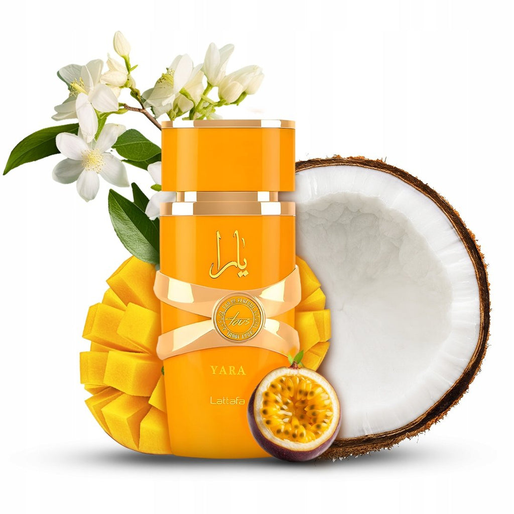 Tous Lattafa Yara Eau de Parfum 100ml