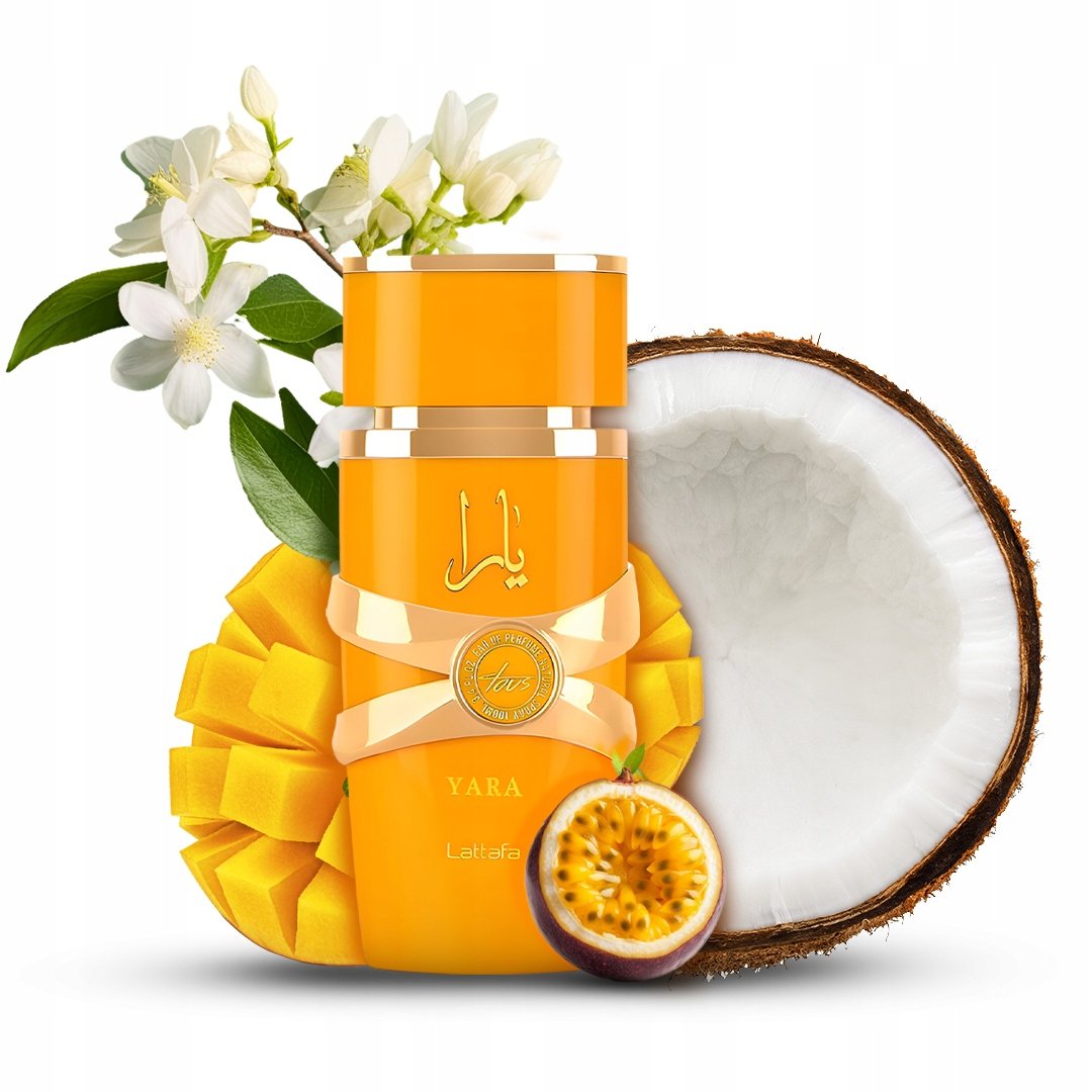 Tous Lattafa Yara Eau de Parfum 100ml