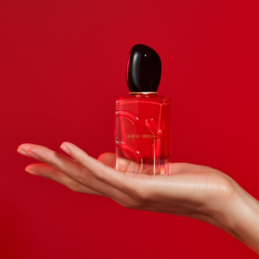 Sì Passione Eau de Parfum di Giorgio Armani 100ml