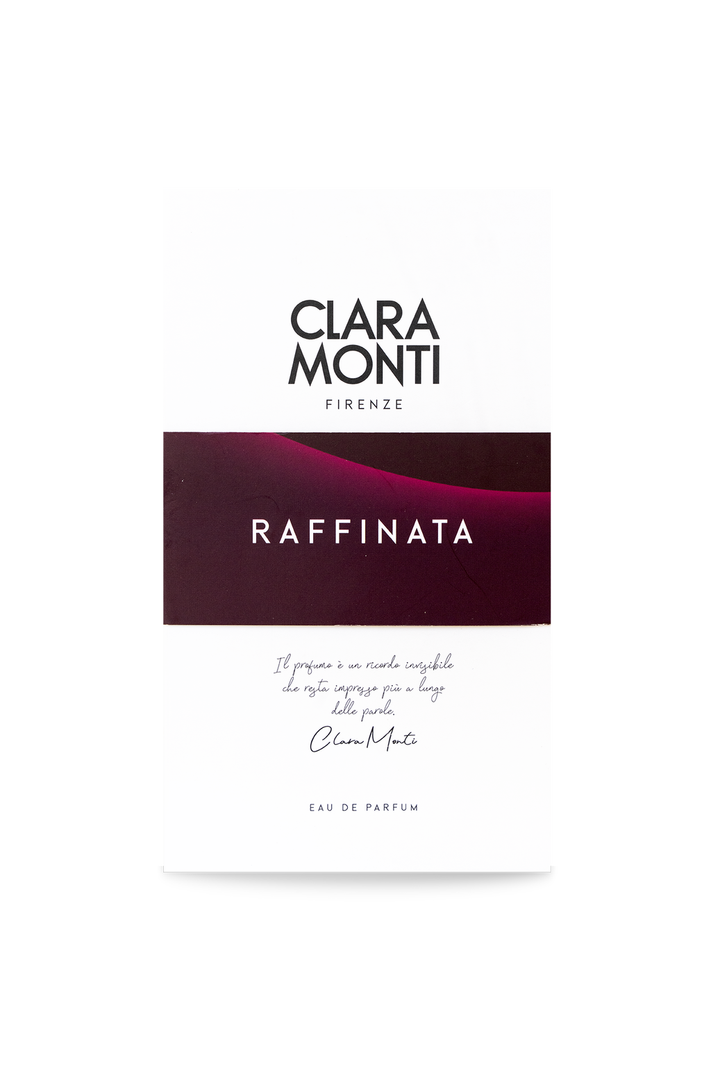 Raffinata di Clara Monti Eau de Parfum 100ml