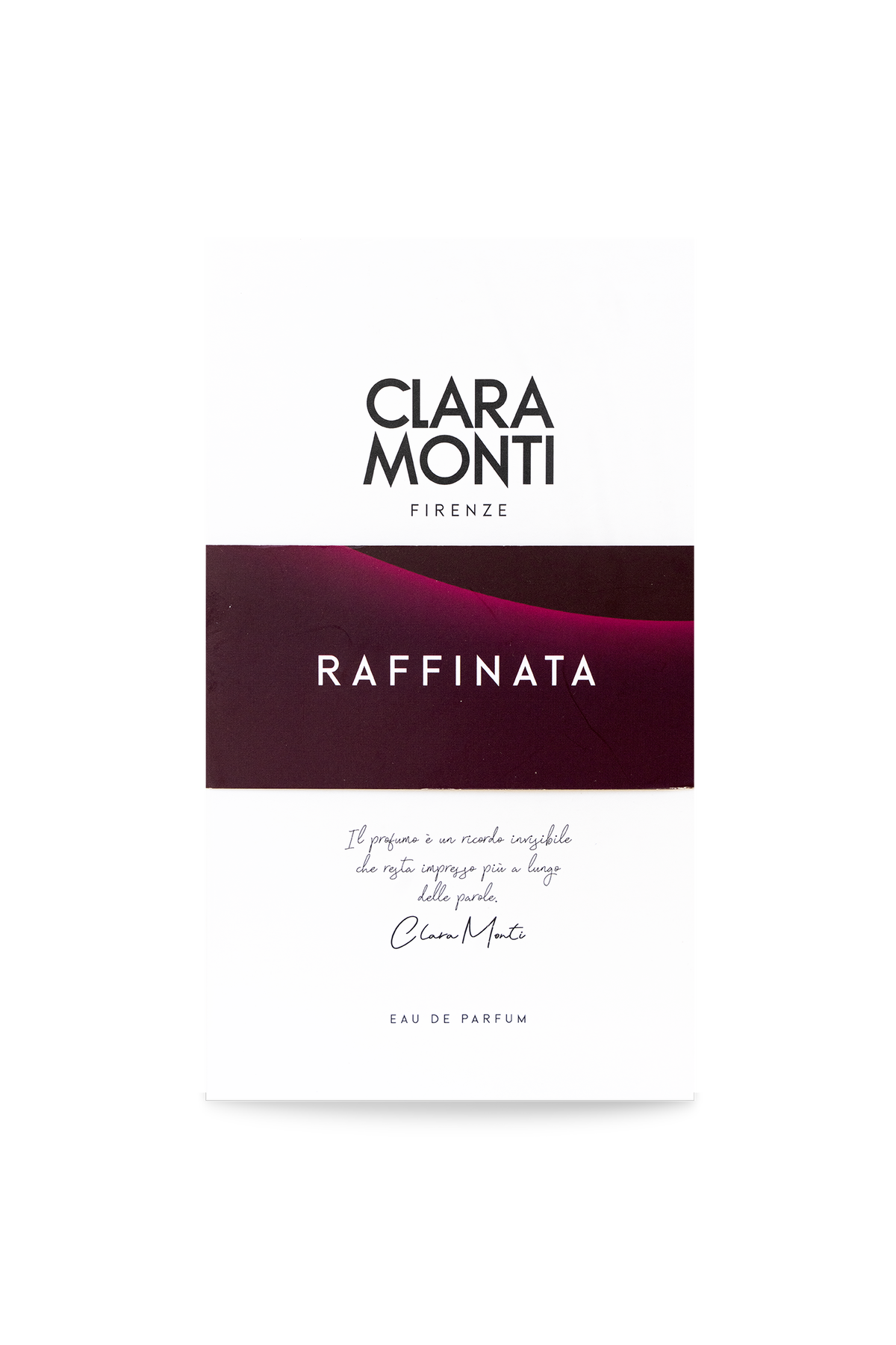 Raffinata di Clara Monti Eau de Parfum 100ml
