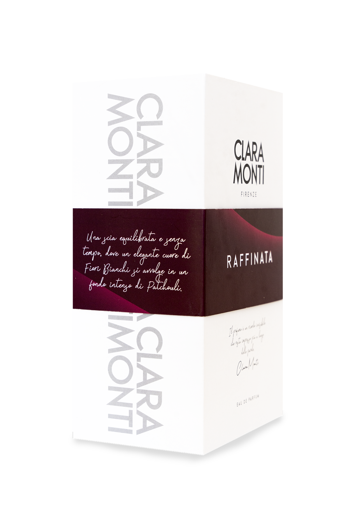 Raffinata di Clara Monti Eau de Parfum 100ml