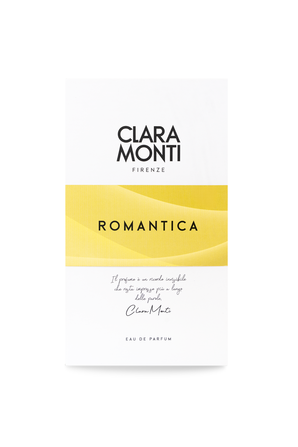 Romantica di Clara Monti Eau de Parfum 100ml