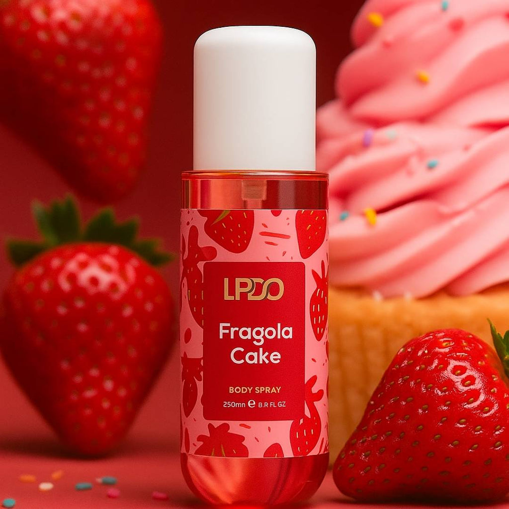 Fragola Cake di LPDO 250ml