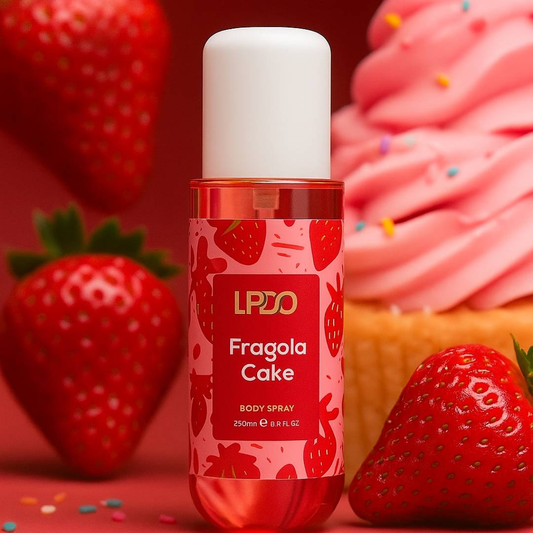 Fragola Cake di LPDO 250ml