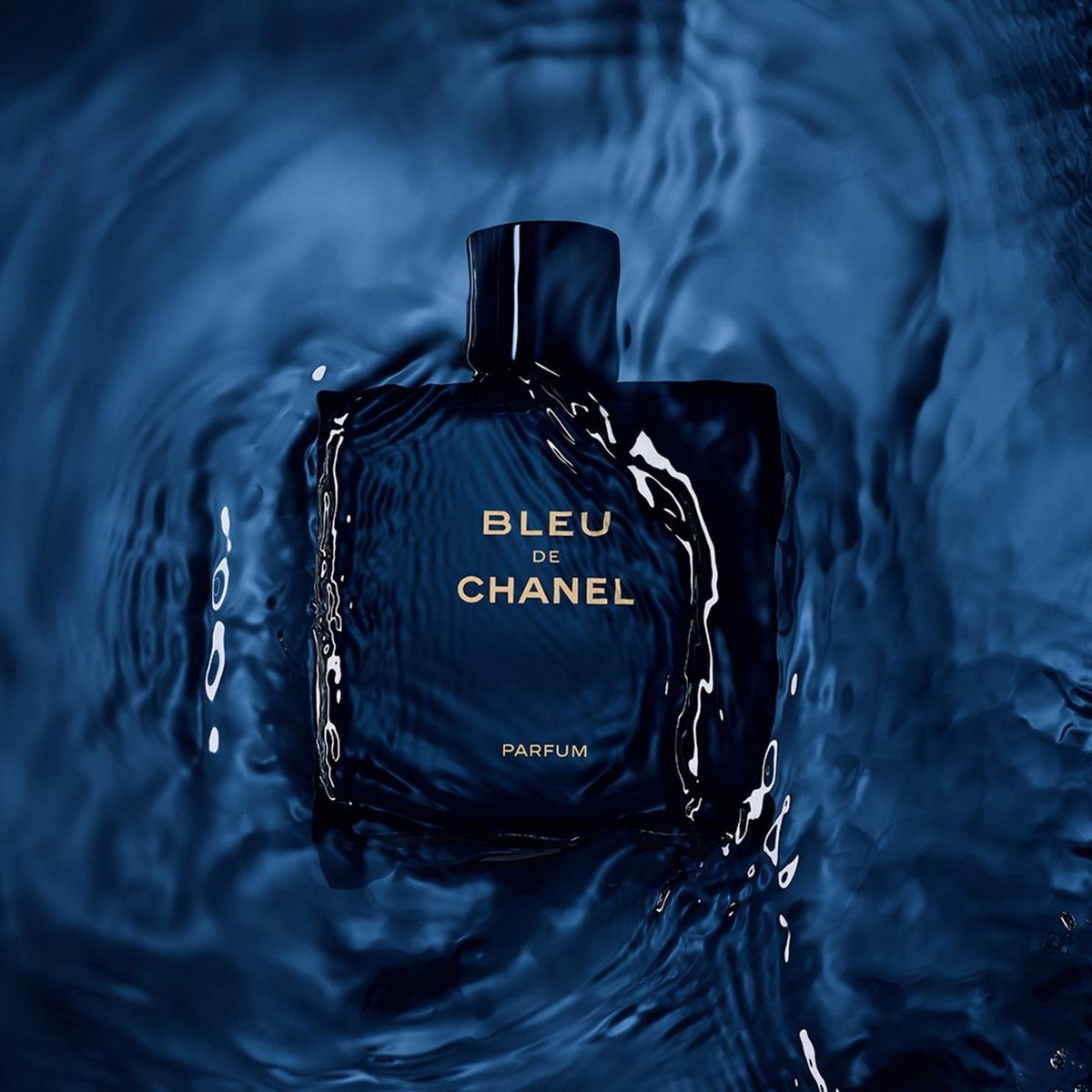 Bleu de Chanel Parfum di Chanel