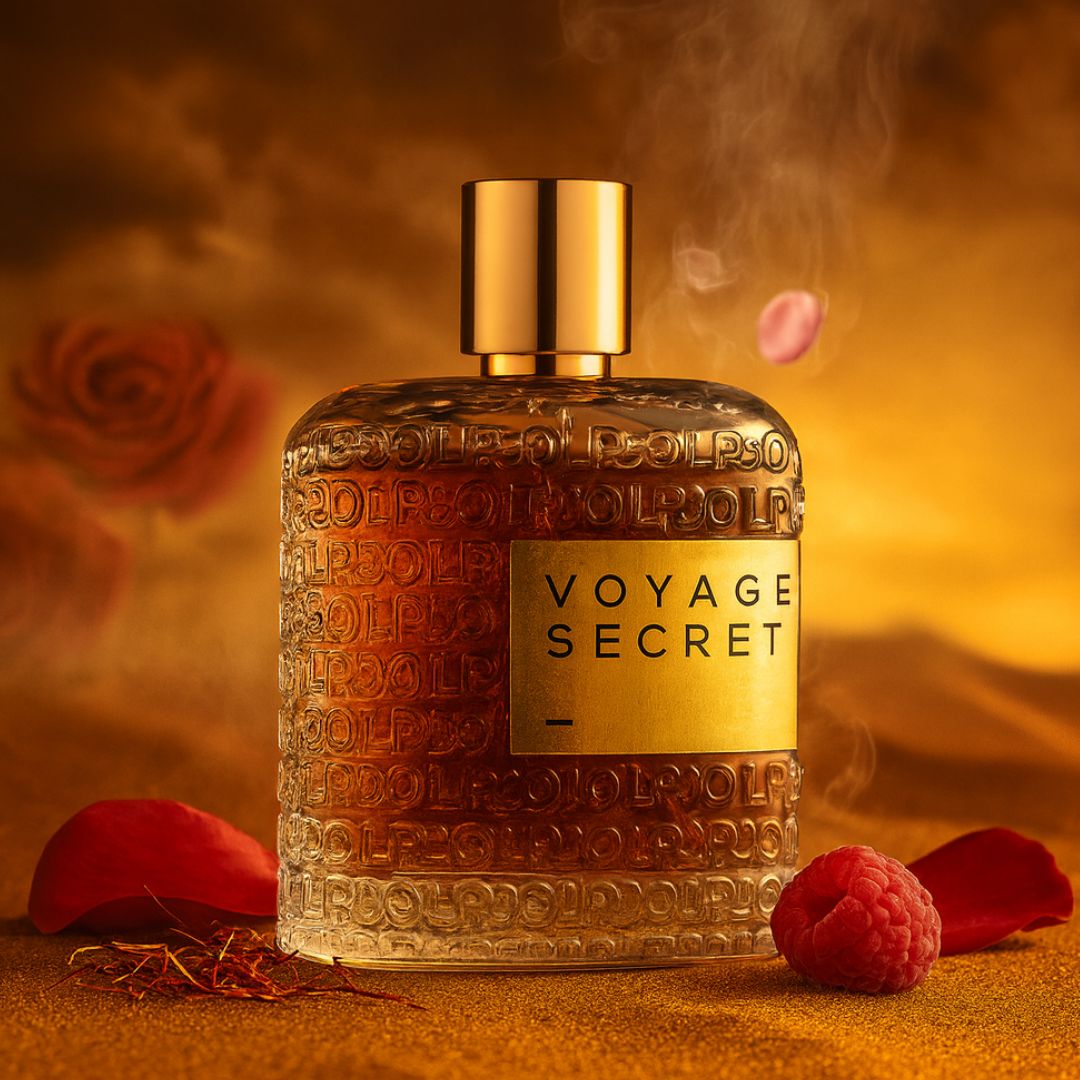 Voyage Secret di LPDO