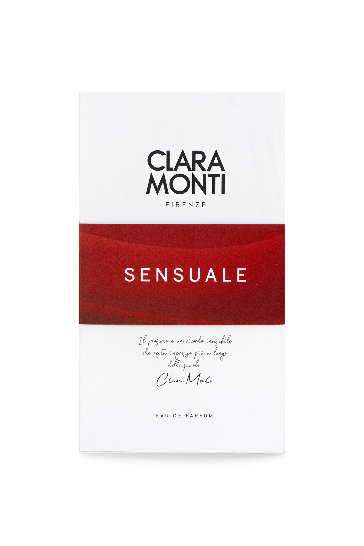 Sensuale di Clara Monti Eau de Parfum 100ml