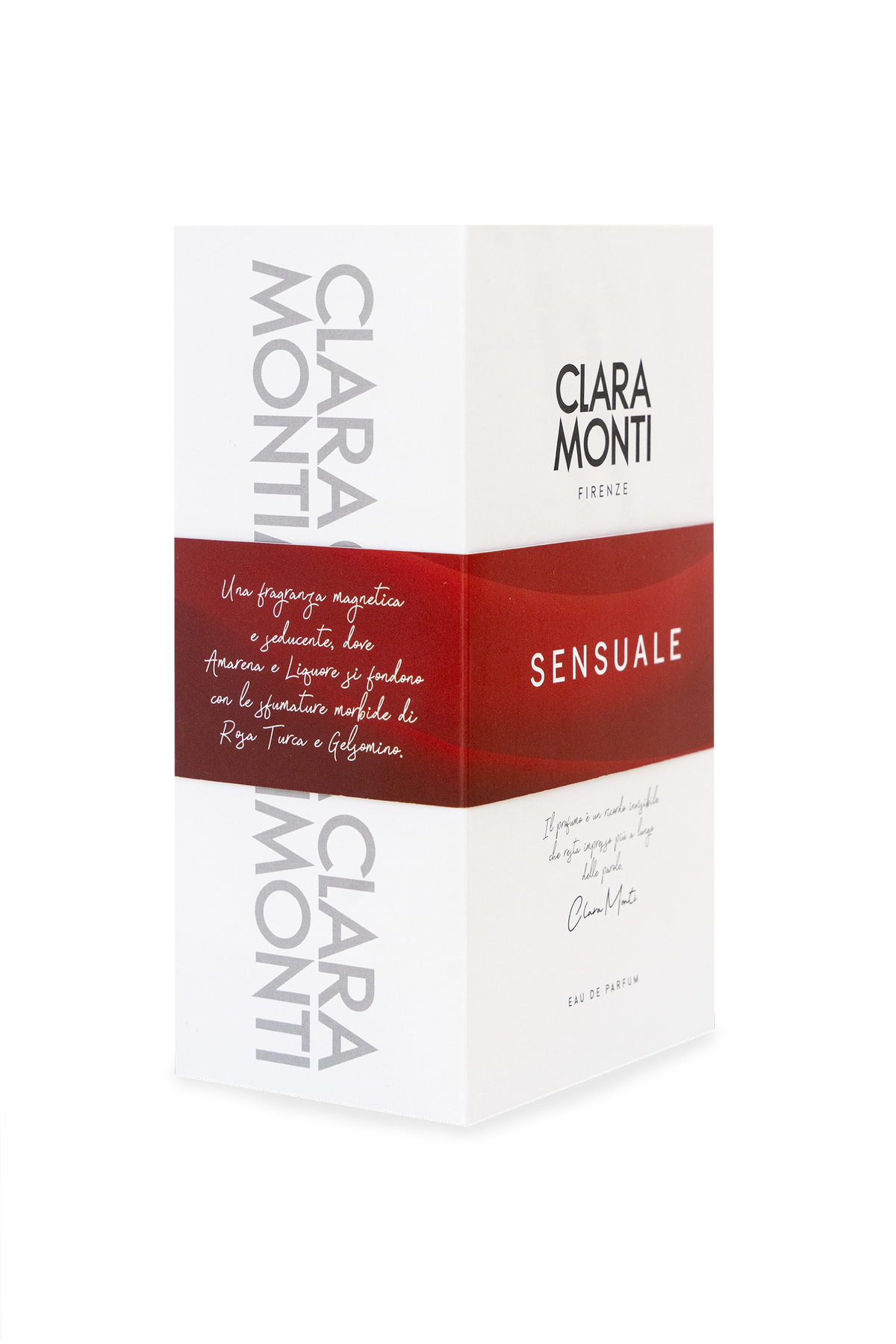 Sensuale di Clara Monti Eau de Parfum 100ml