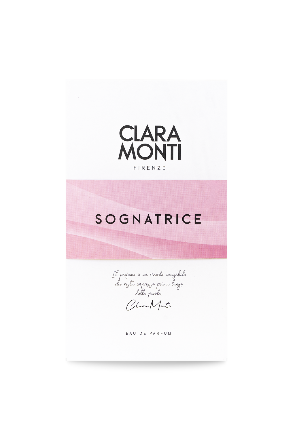 Sognatrice di Clara Monti Eau de Parfum 100ml