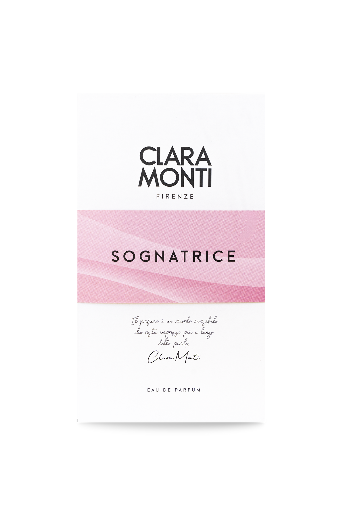 Sognatrice di Clara Monti Eau de Parfum 100ml