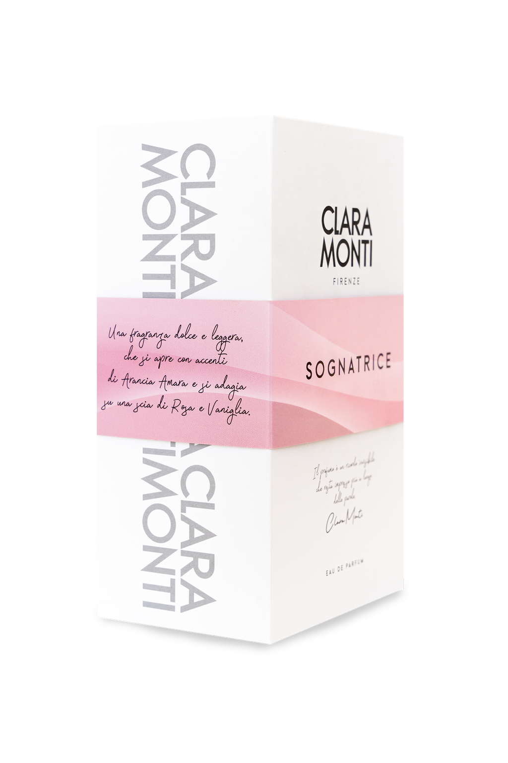 Sognatrice di Clara Monti Eau de Parfum 100ml