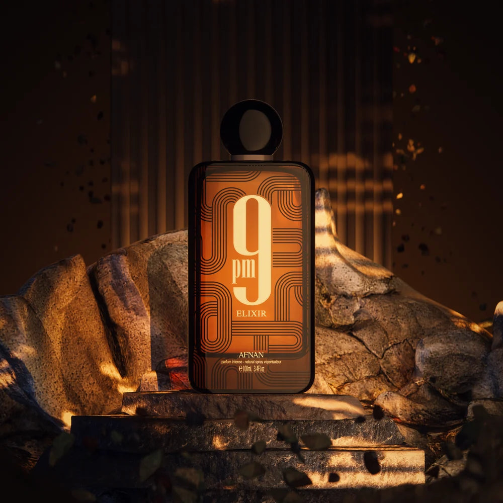 9 PM Elixir di Afnan Unisex 100ml