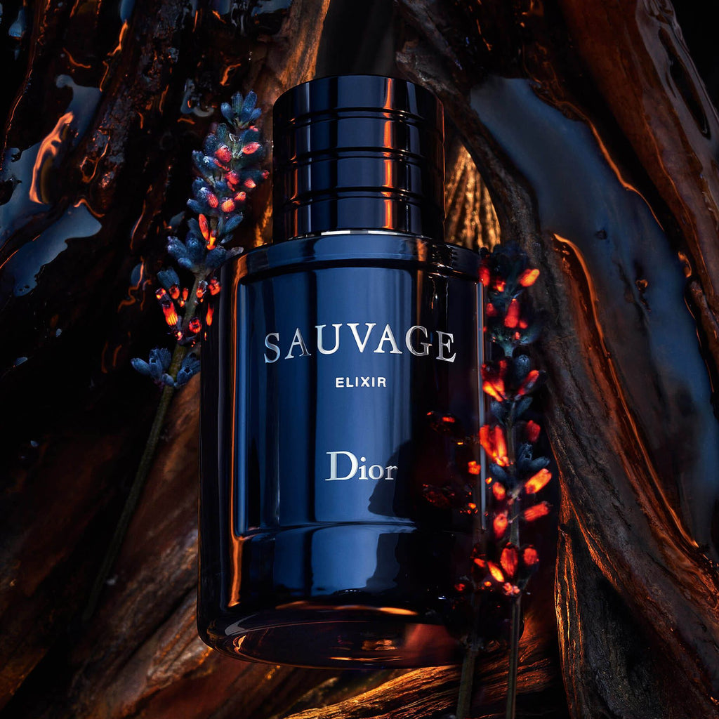 Sauvage Elixir di Dior