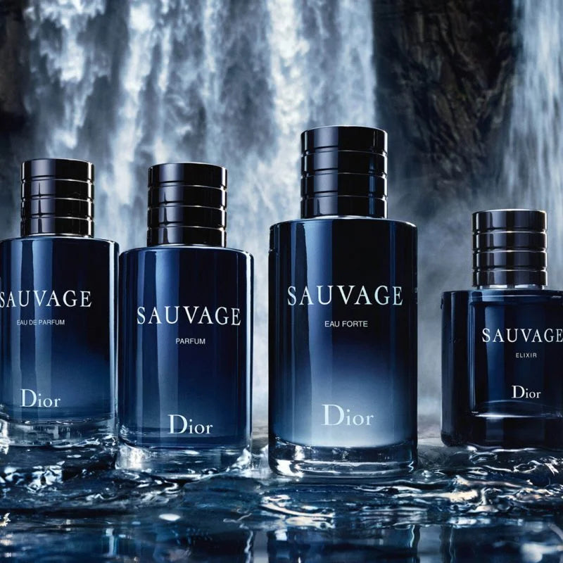 Sauvage Eau de Toilette di Dior