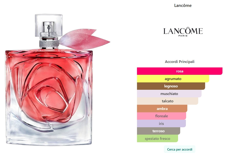 La Vie Est Belle Rose Extraordinaire di Lancôme 50ml