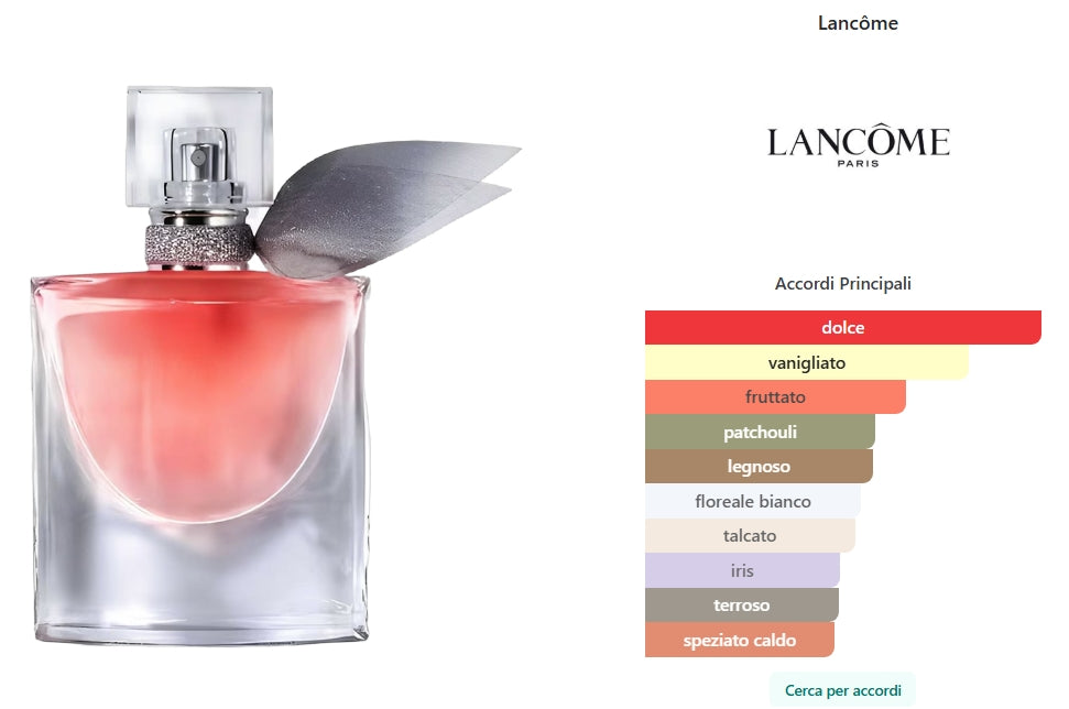 La Vie Est Belle Eau de Parfum di Lancôme 100ml