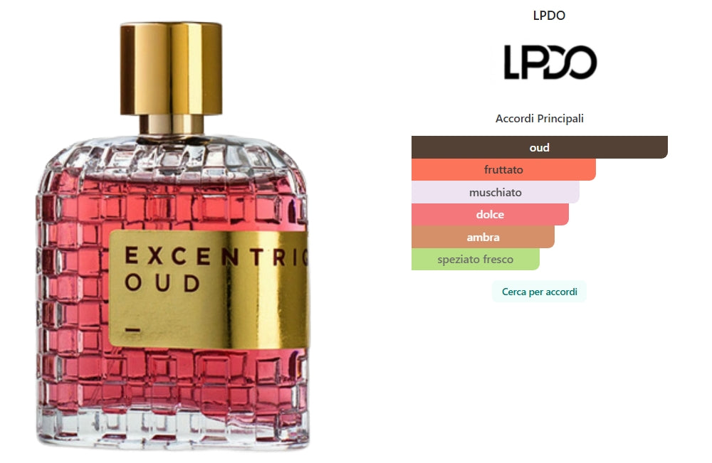 Excentrique Oud di LPDO