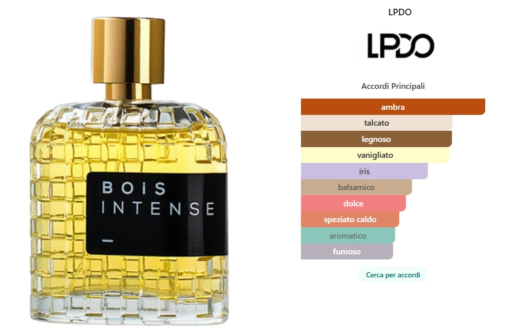 Bois Intense di LPDO