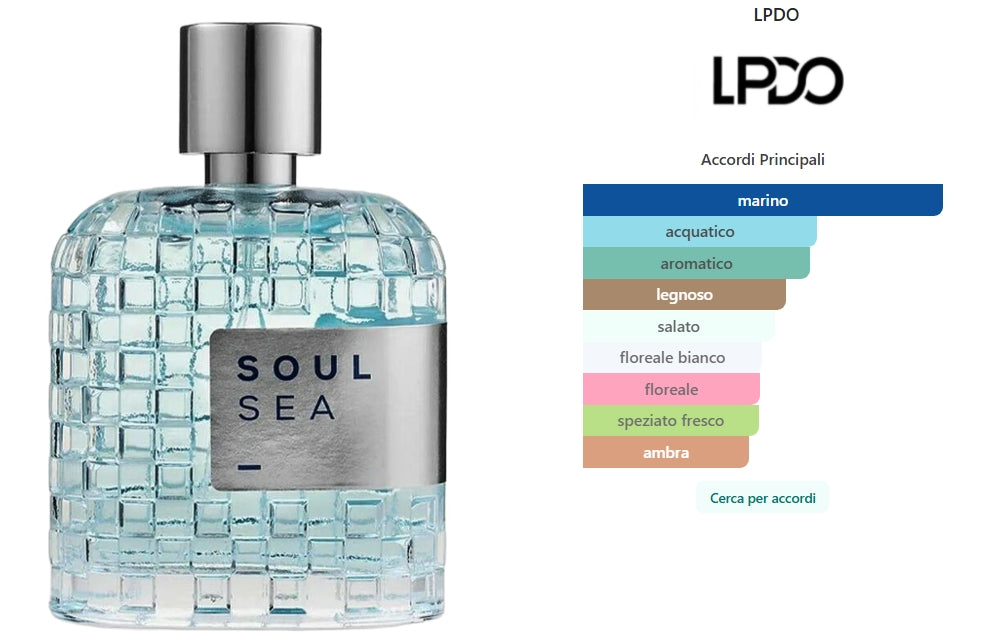 Soul Sea di LPDO