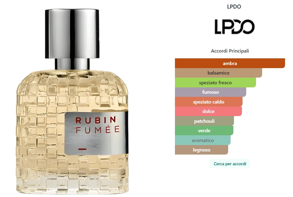Rubin Fumée di LPDO