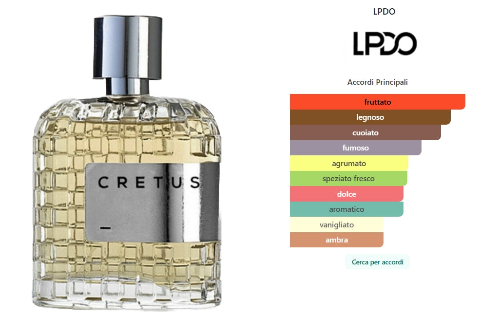 Cretus di LPDO