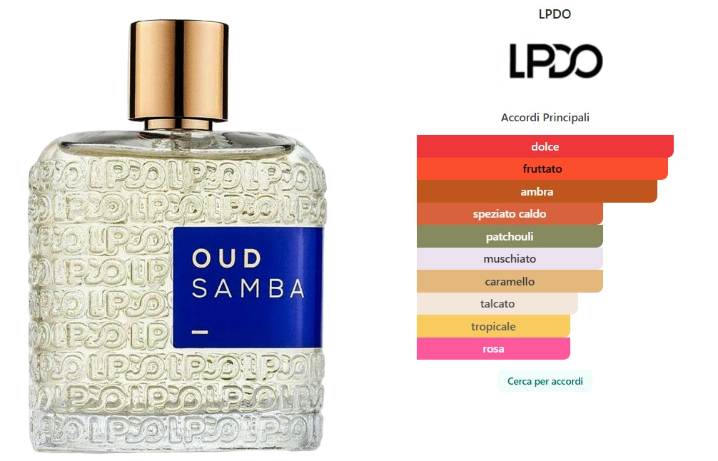 Oud Samba di LPDO