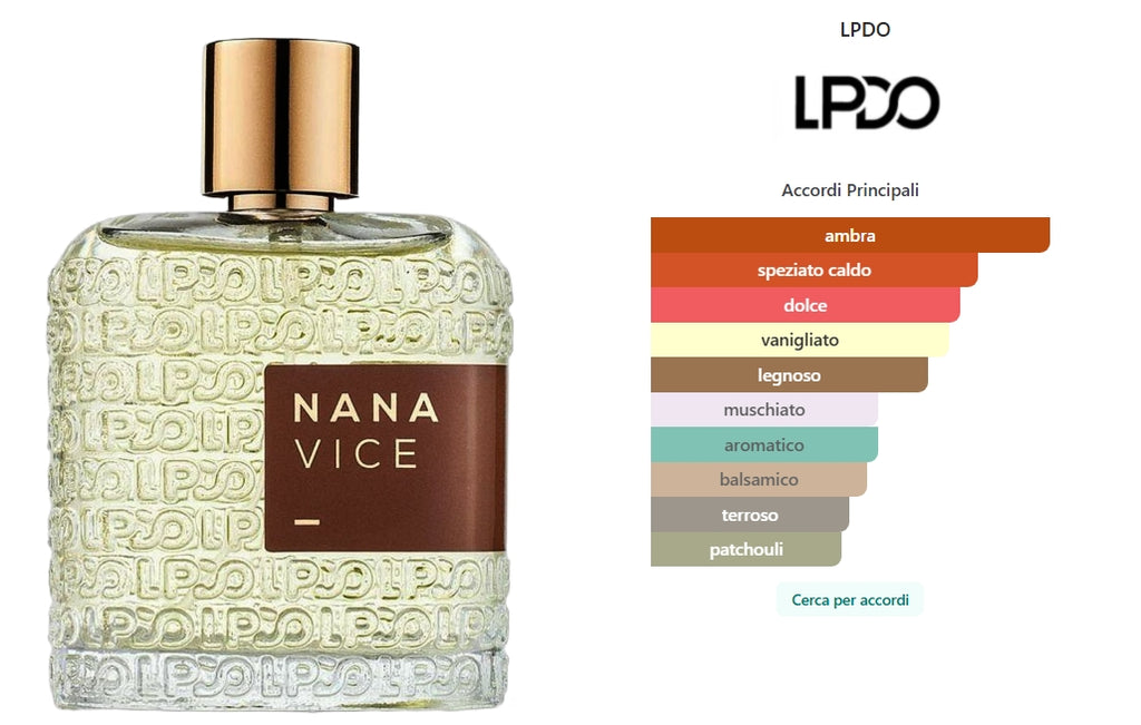 Nana Vice di LPDO